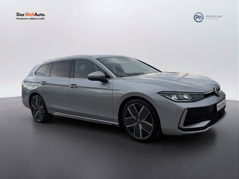 2025 Volkswagen Passat R-Line — sličica 6