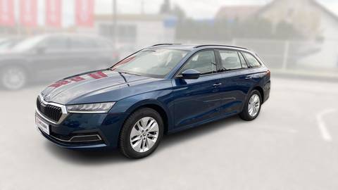 2023 Škoda Octavia Combi