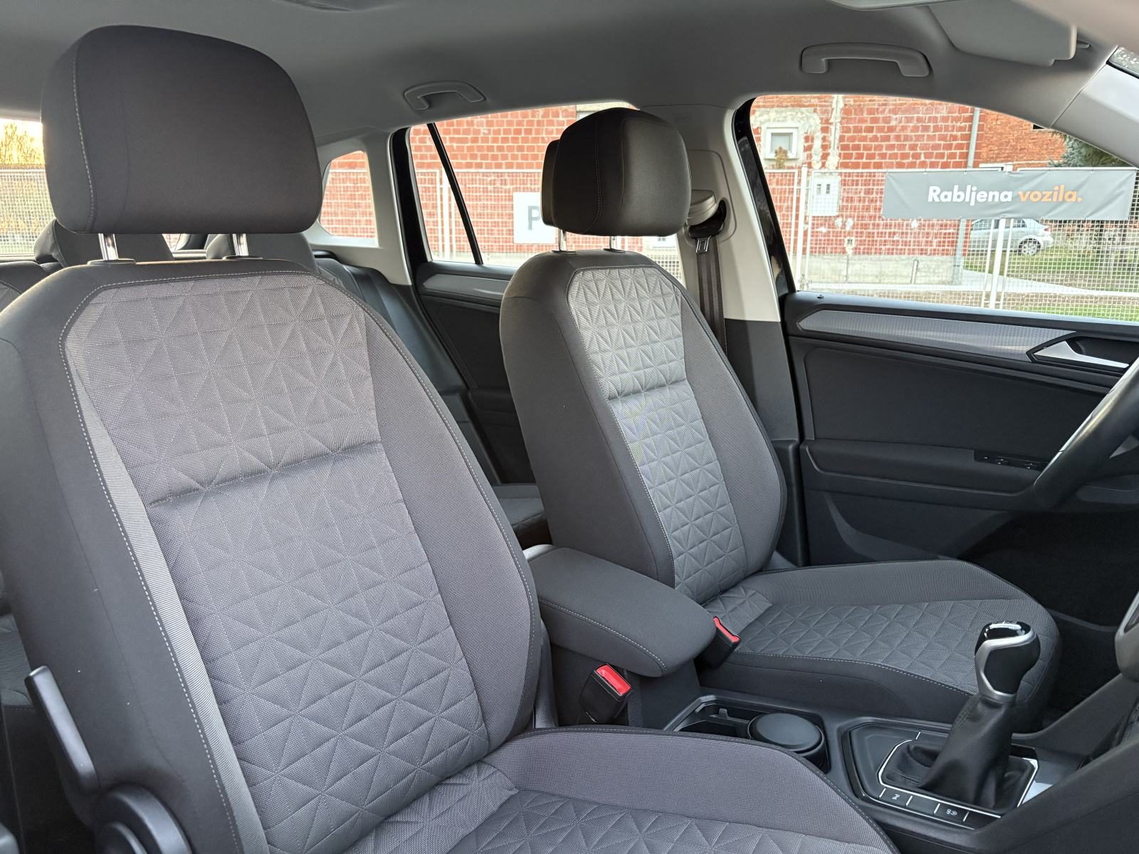 2023 Volkswagen Tiguan — fotografija 13