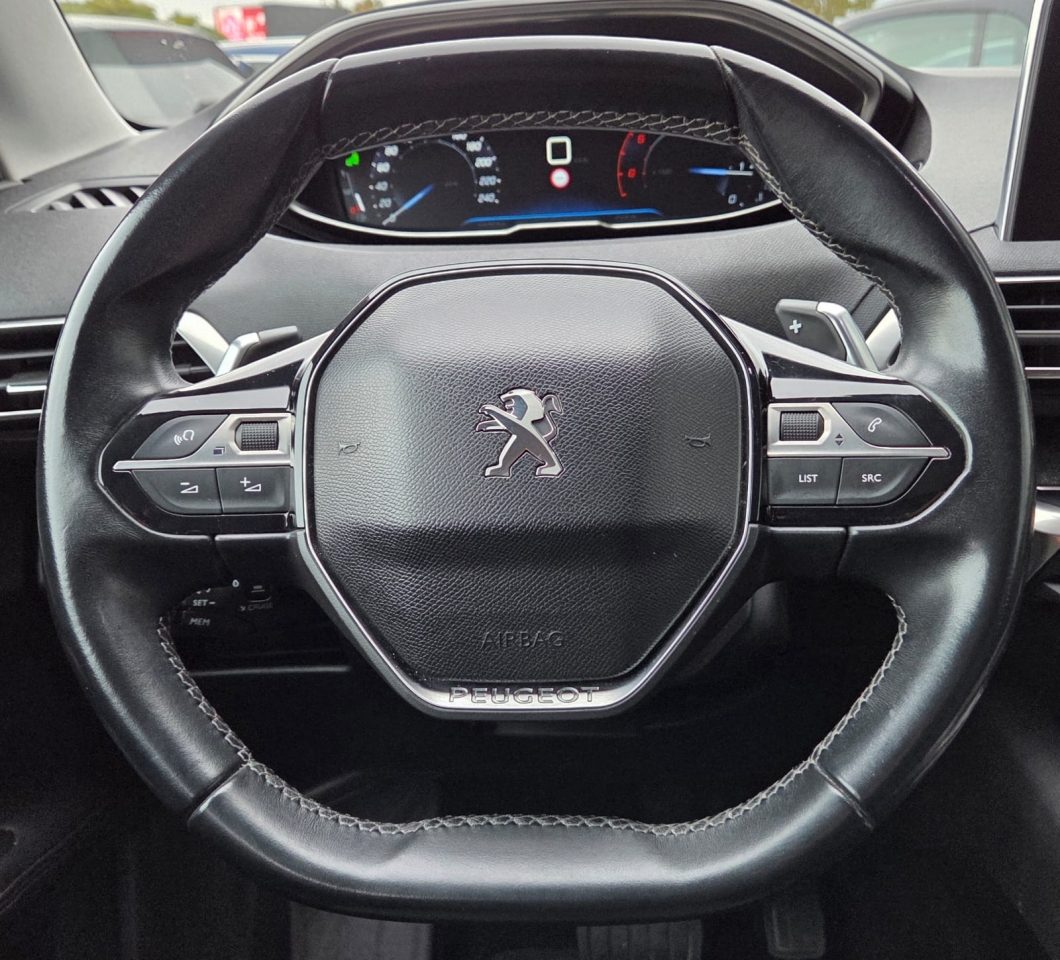 2018 Peugeot 3008 — fotografija 9