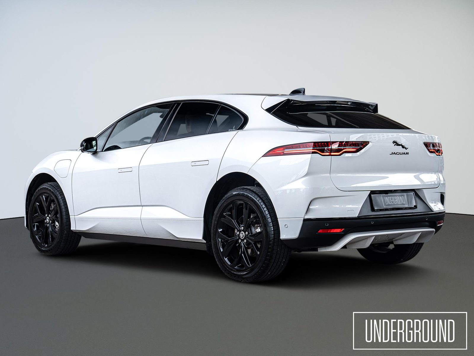2023 Jaguar I-Pace — fotografija 8