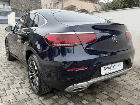 2020 Mercedes-Benz GLC — sličica 6