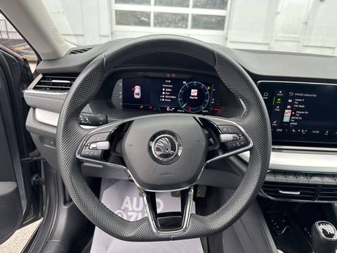 2024 Škoda Octavia — sličica 26