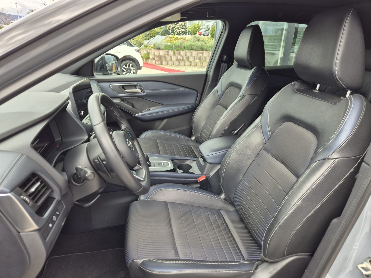 2022 Nissan Qashqai — fotografija 10