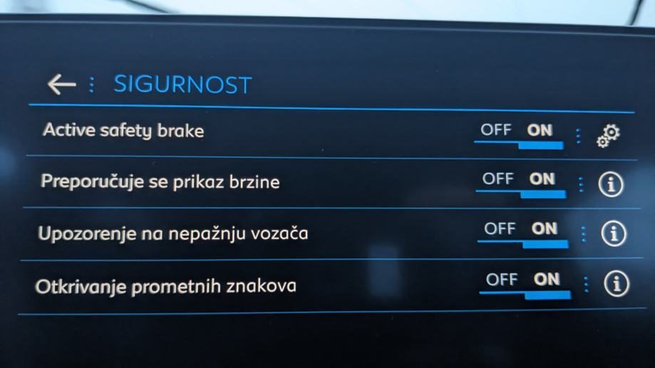 2021 Peugeot 5008 — fotografija 29