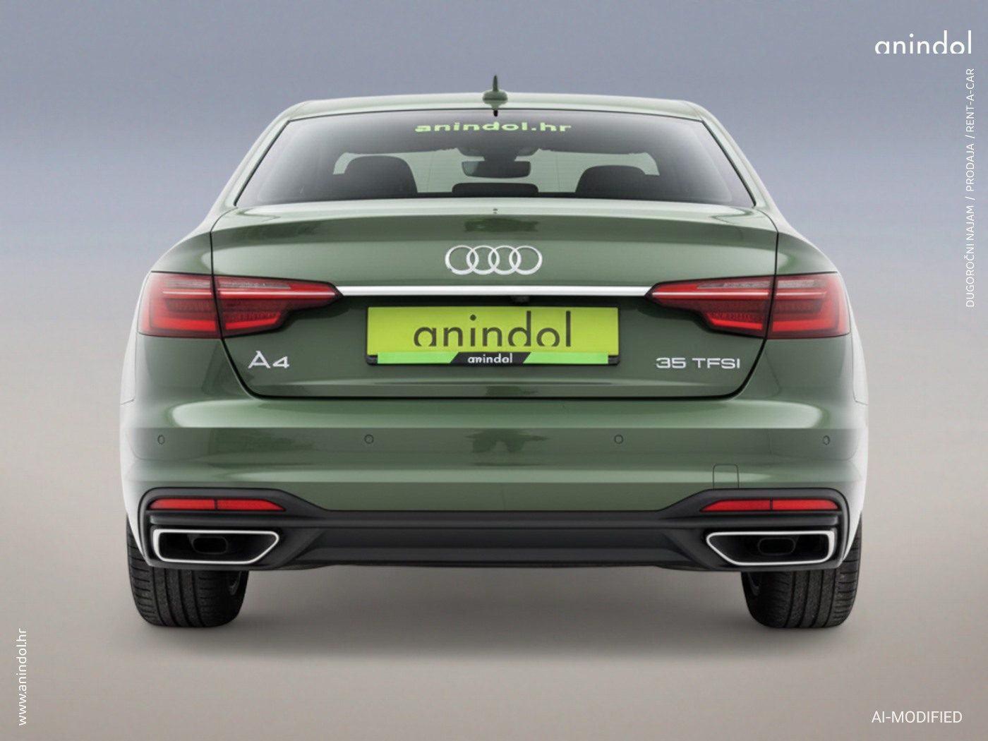2024 Audi A4 — fotografija 5