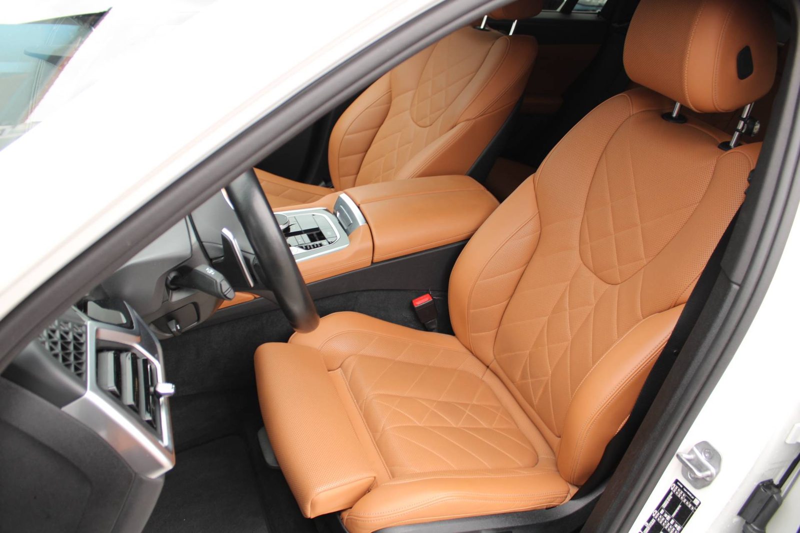 2023 BMW X6 — fotografija 9