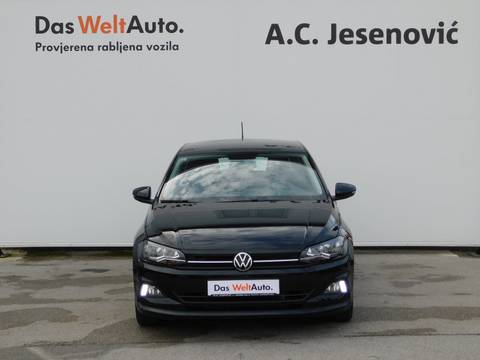 2021 Volkswagen Polo — sličica 2