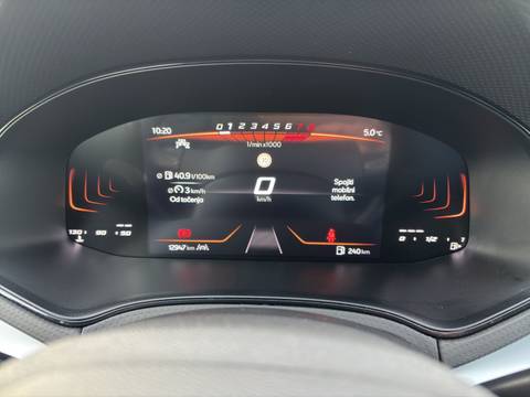 2025 Seat Ibiza — sličica 13