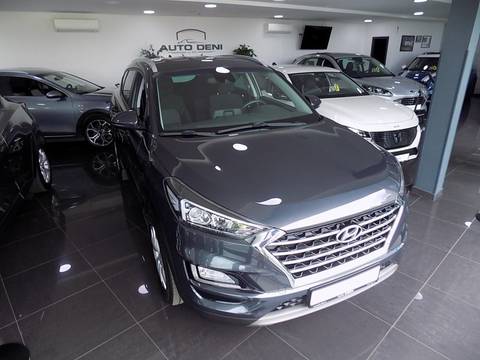 2021 Hyundai Tucson — sličica 4