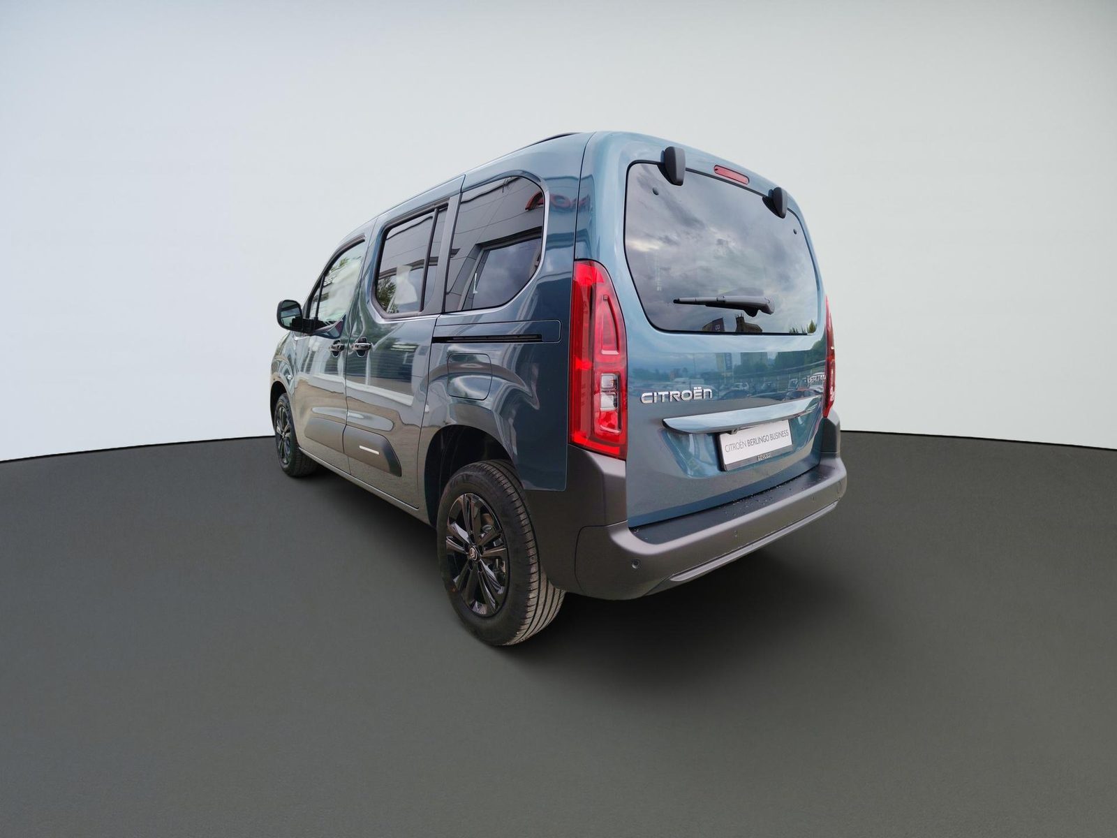 2026 Citroën E-BERLINGO — fotografija 4