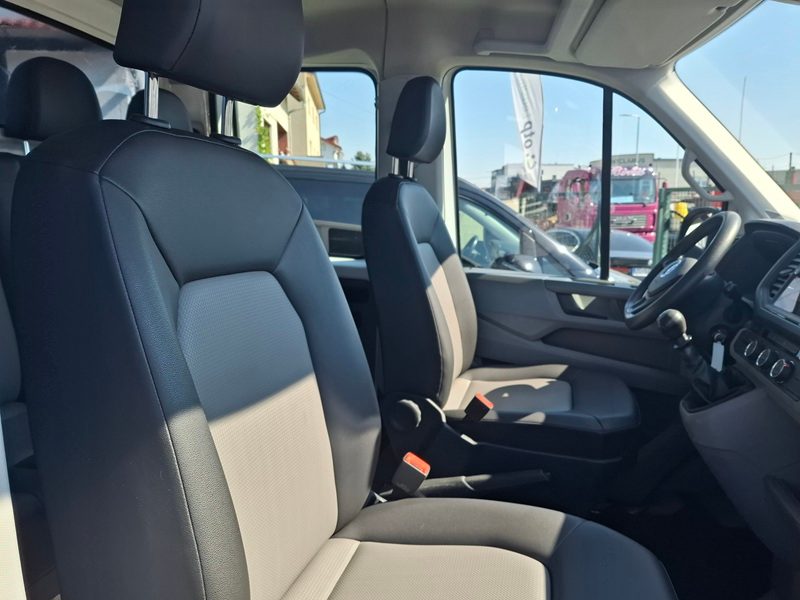 2021 Volkswagen Crafter — fotografija 9