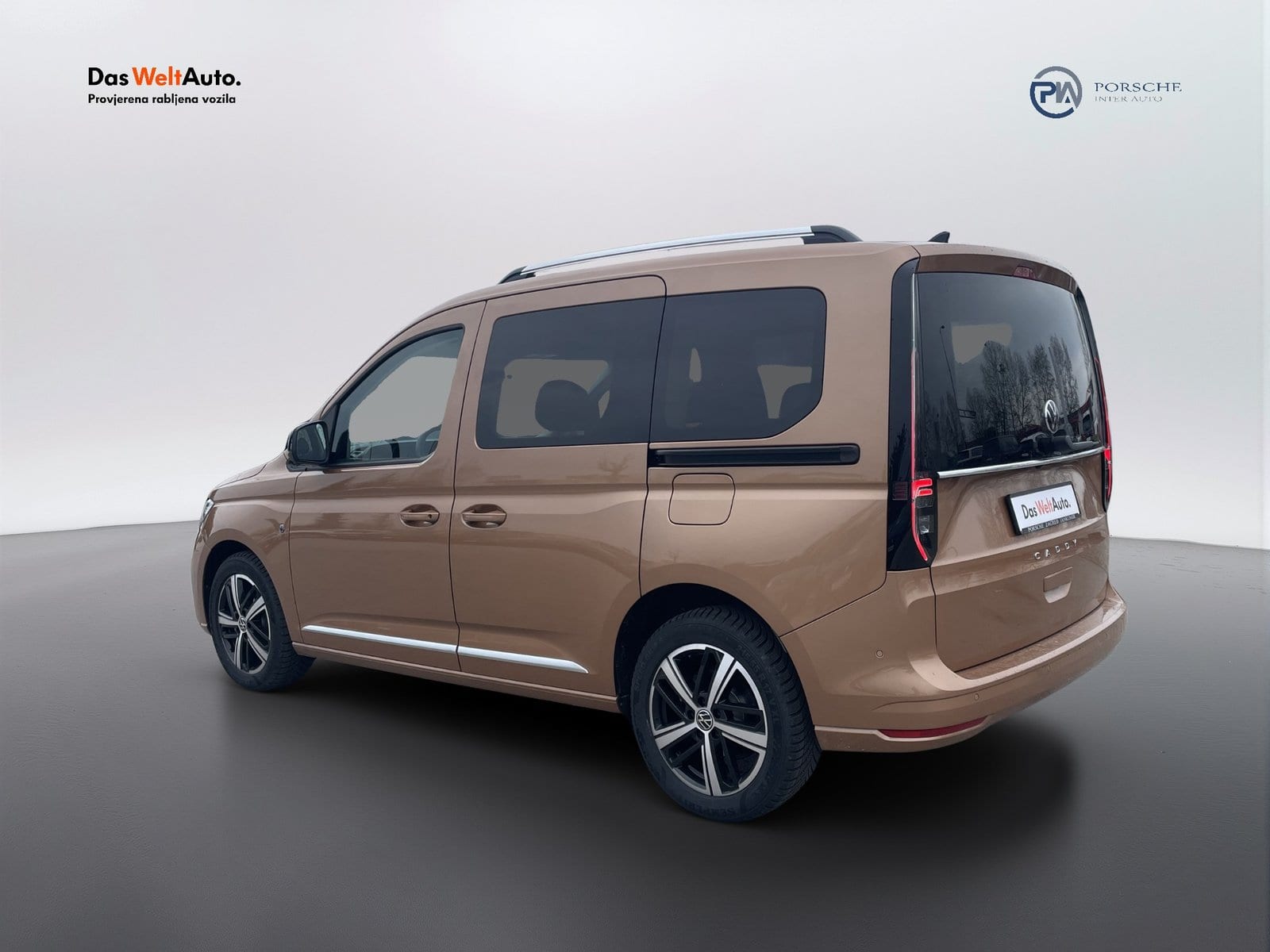 2026 Volkswagen Caddy — fotografija 3