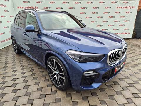2020 BMW X5 M Sport — sličica 10