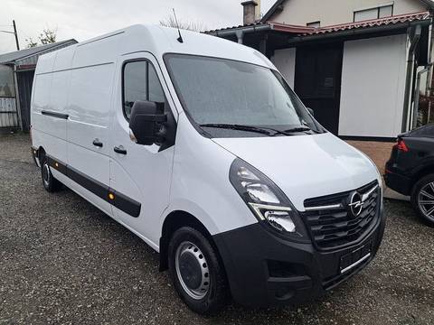 2021 Opel Movano — sličica 3