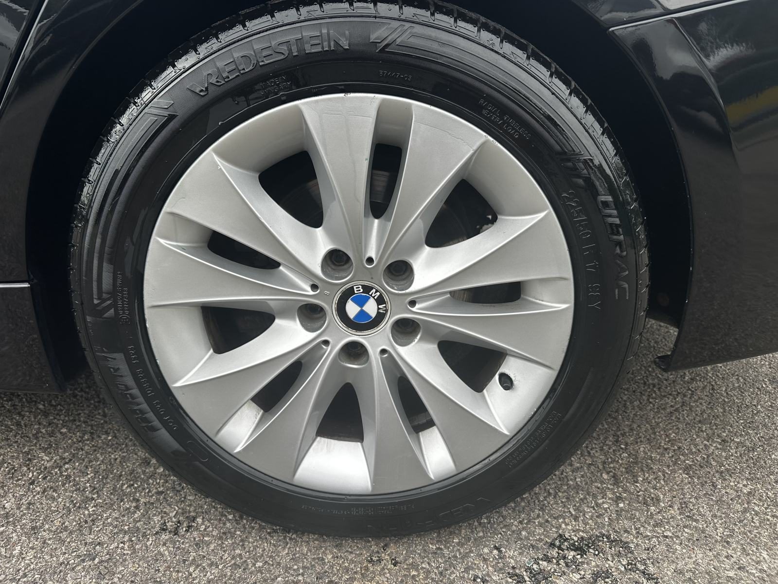 2012 BMW Serija 3 — fotografija 14