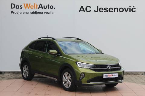 2024 Volkswagen Taigo — sličica 3