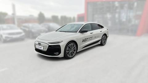 2025 Audi A6 e-tron Sportback