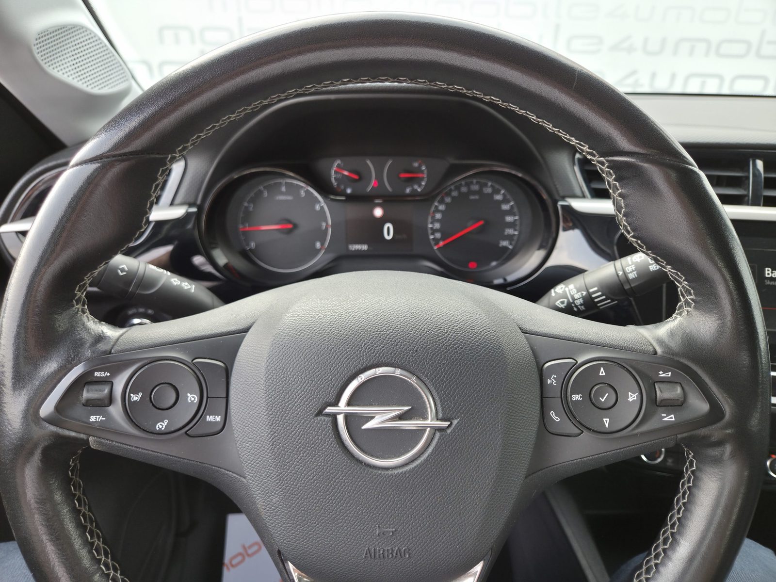 2022 Opel Corsa — fotografija 11