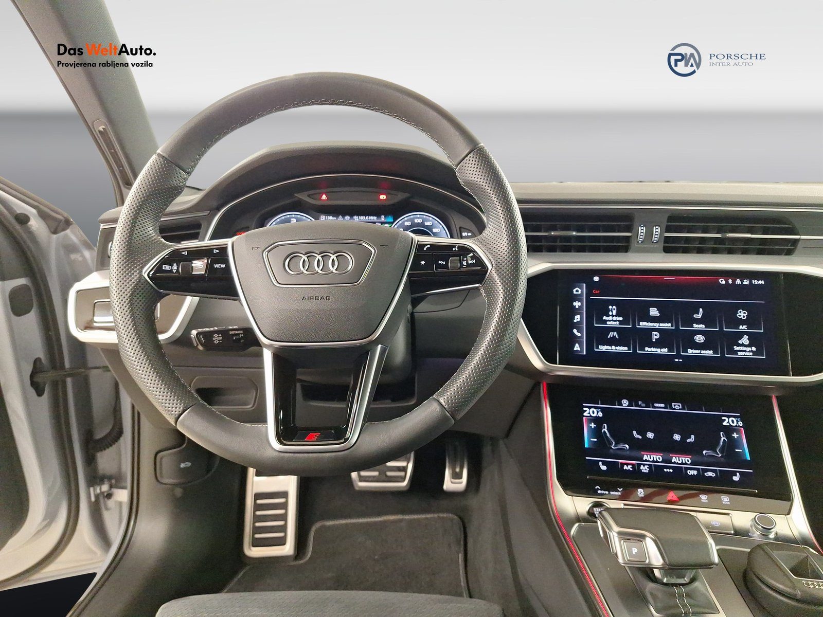 2024 Audi A6 — fotografija 11