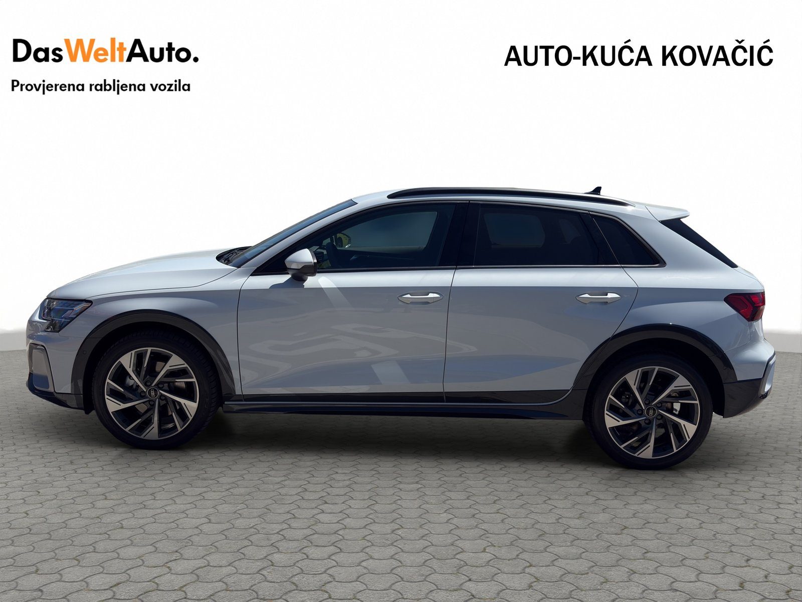 2026 Audi A3 allstreet S line — fotografija 5