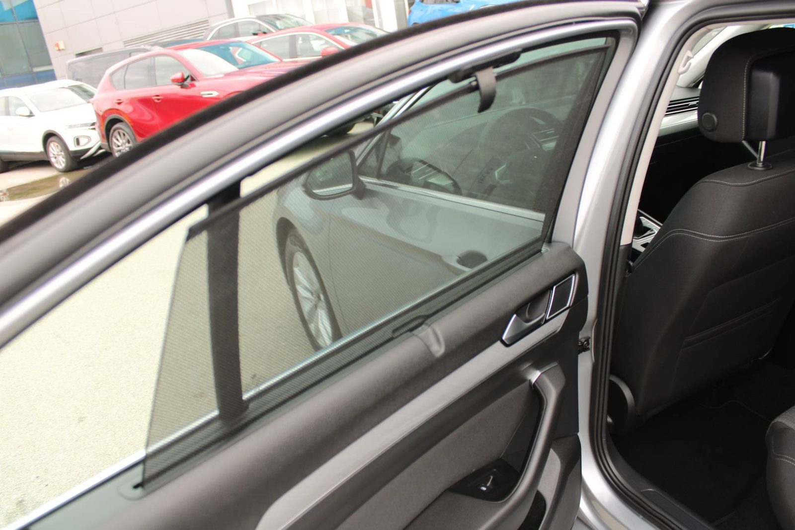 2022 Volkswagen Passat — fotografija 12
