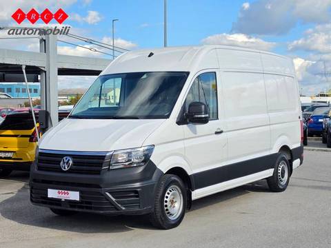2023 Volkswagen Crafter