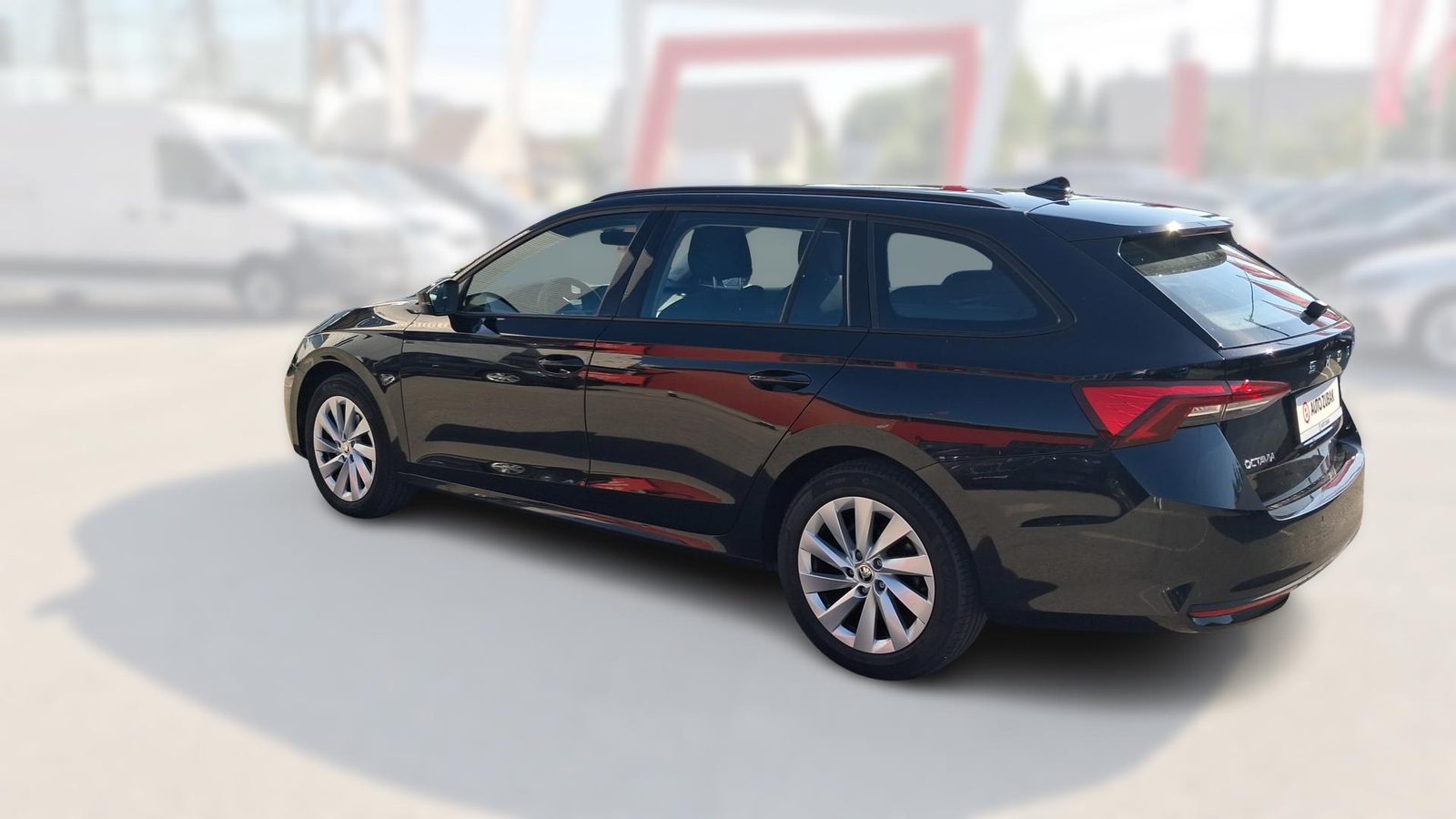 2024 Škoda Octavia Combi — fotografija 5