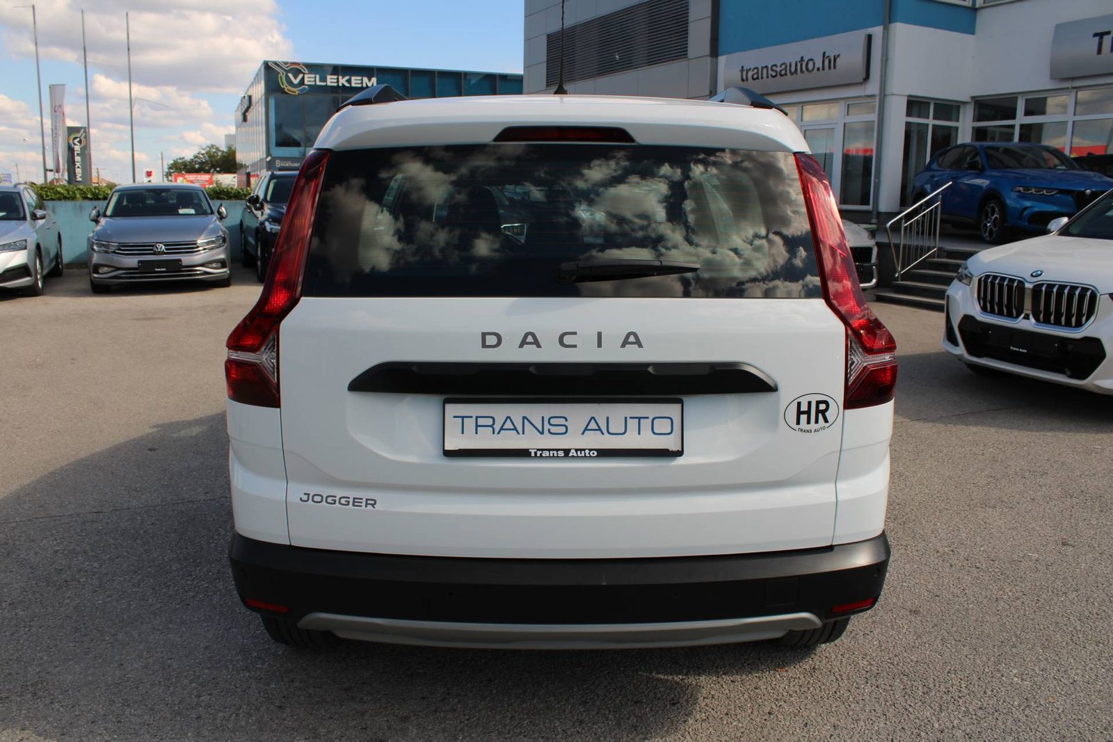 2022 Dacia Jogger — fotografija 6