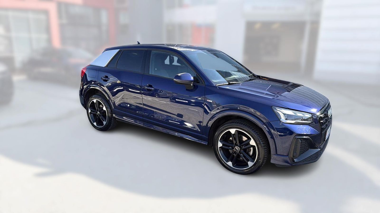 2023 Audi Q2 — fotografija 3