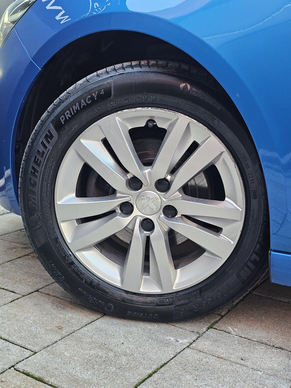 2021 Peugeot 308 SW — fotografija 23
