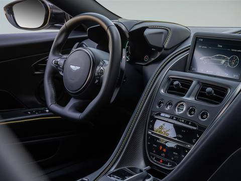 2022 Aston Martin DBS — sličica 15