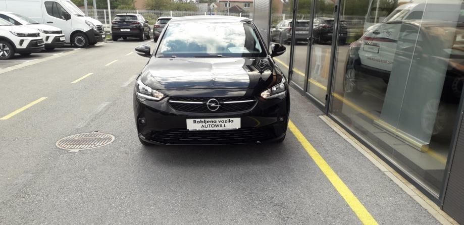 2024 Opel Corsa — fotografija 4