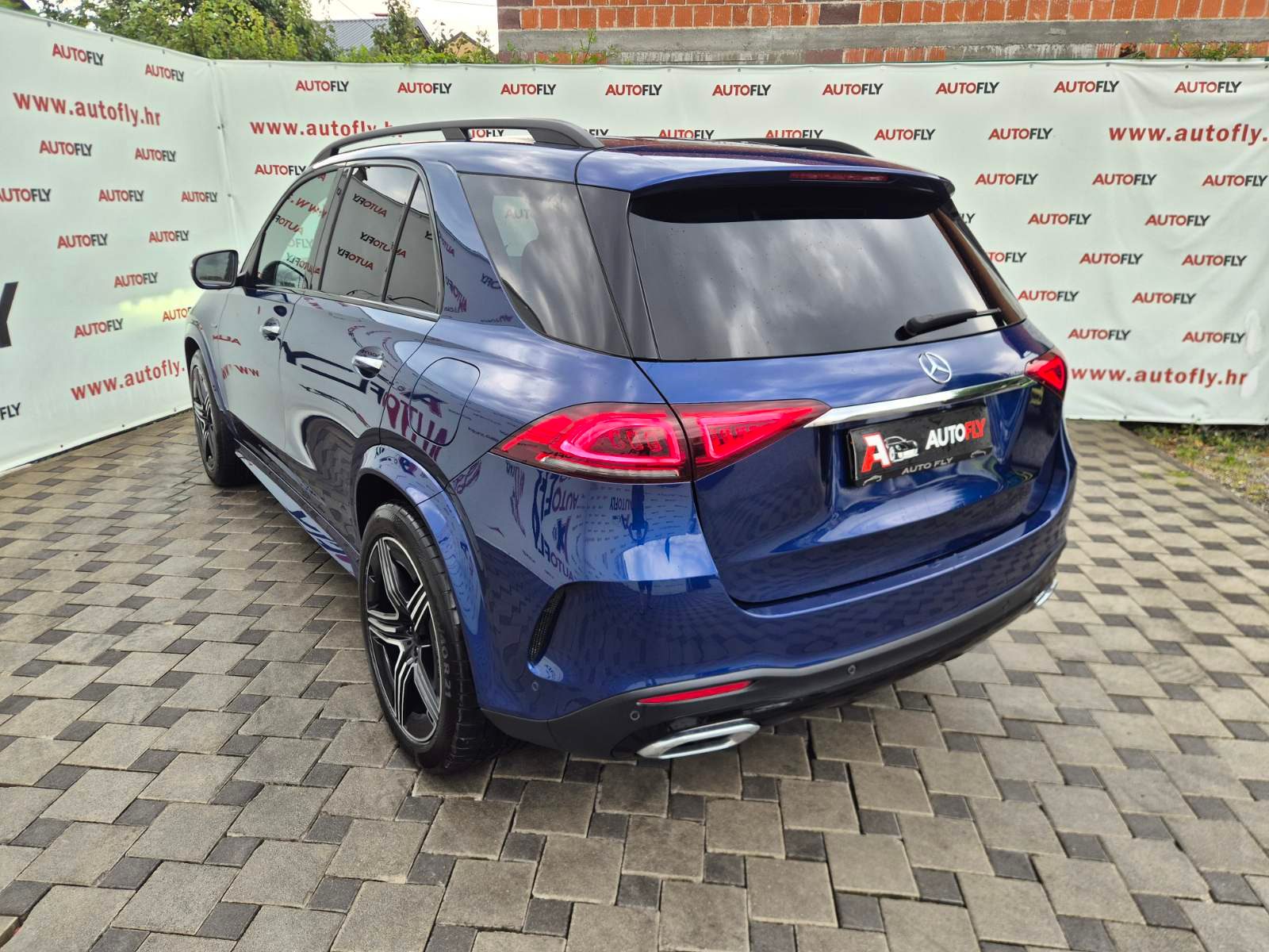 2020 Mercedes-Benz GLE — fotografija 6