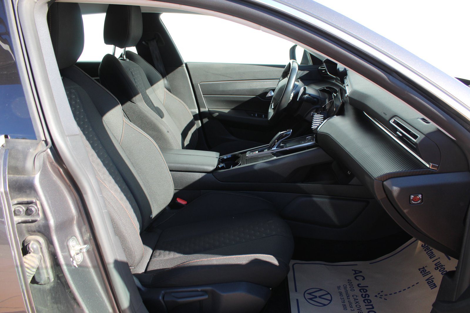 2021 Peugeot 508 — fotografija 12
