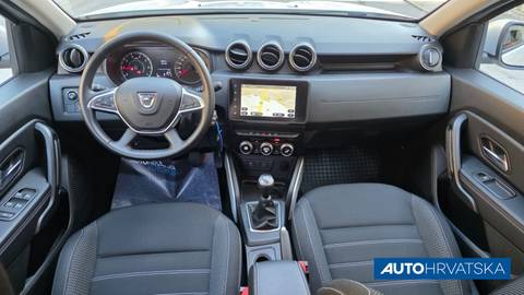 2022 Dacia Duster — sličica 23