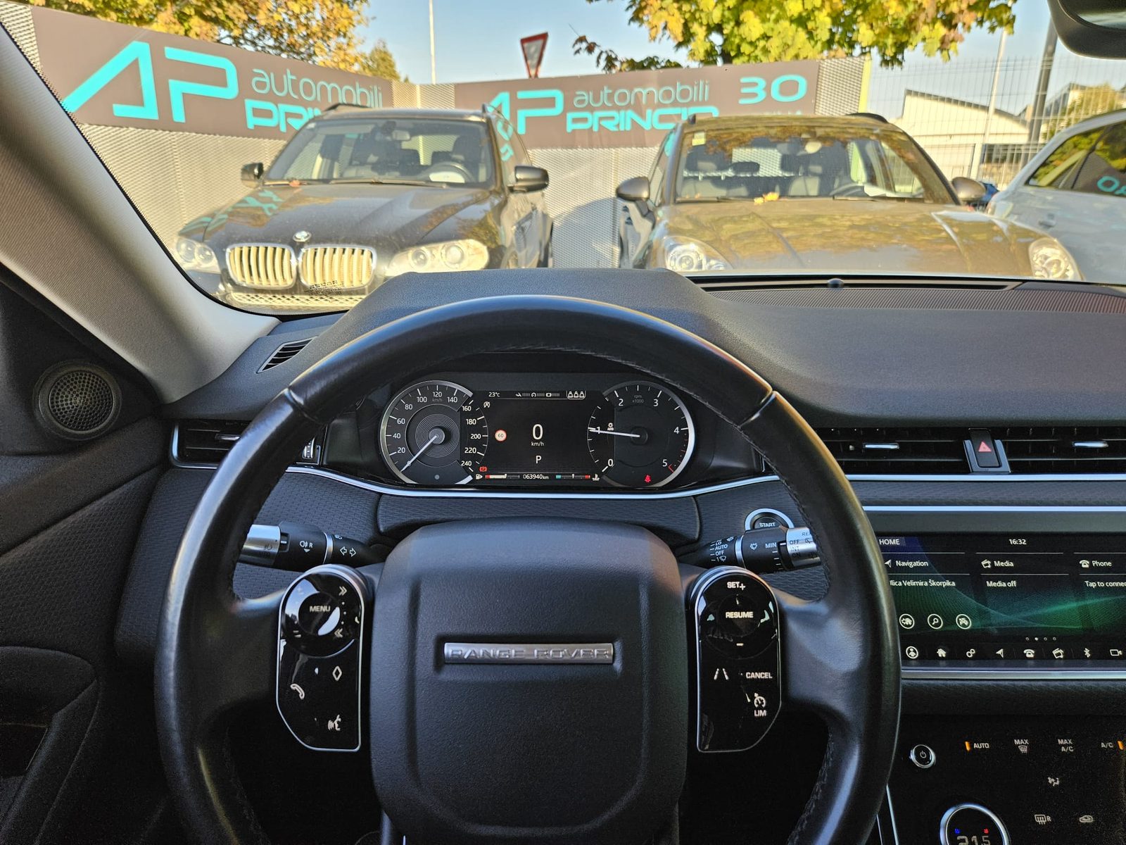 2020 Land Rover Range Rover Evoque — fotografija 11