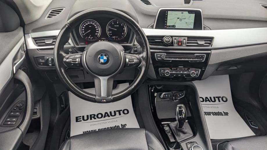 2018 BMW X1 — fotografija 11