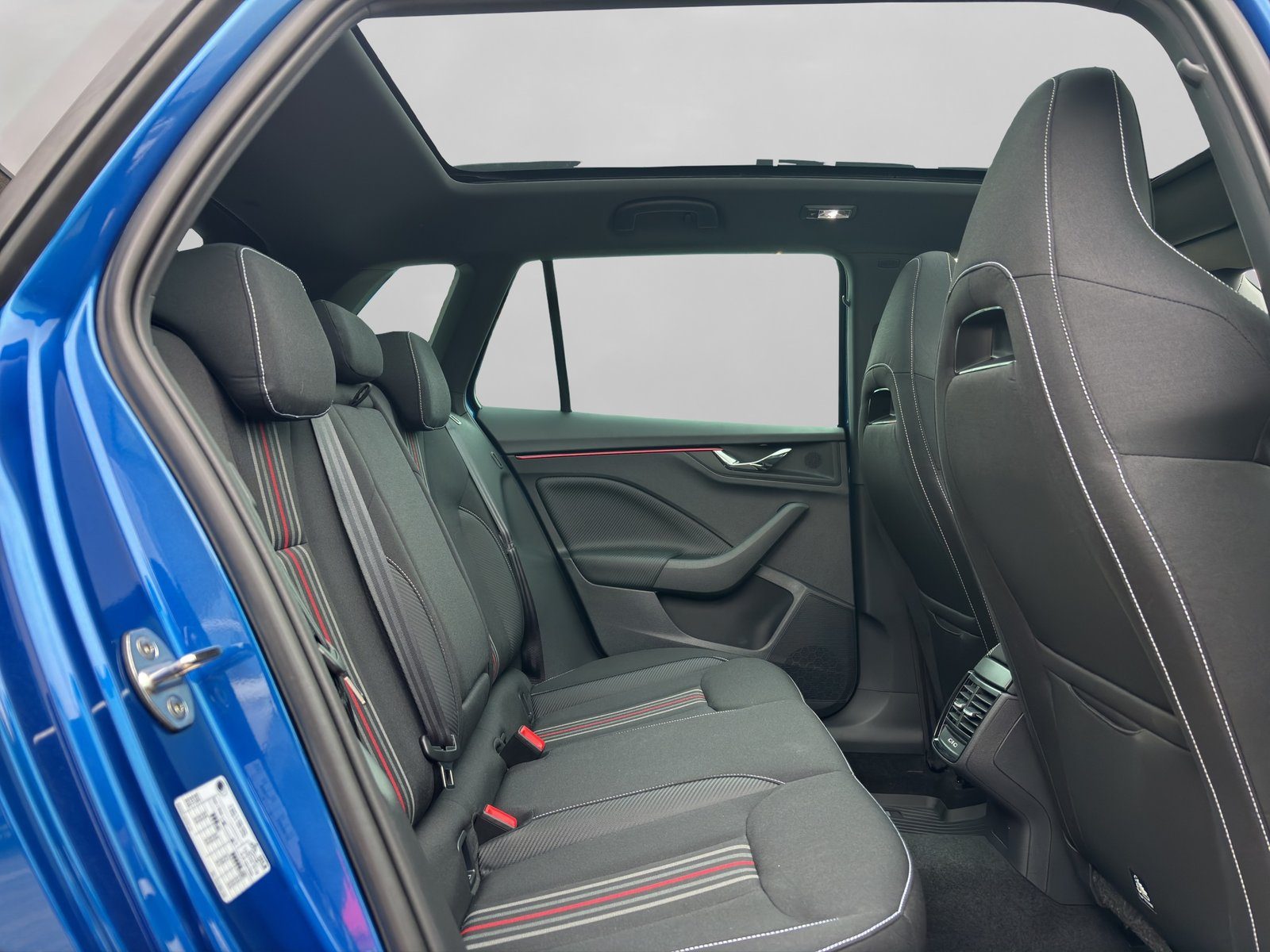 2026 Škoda Kamiq — fotografija 17