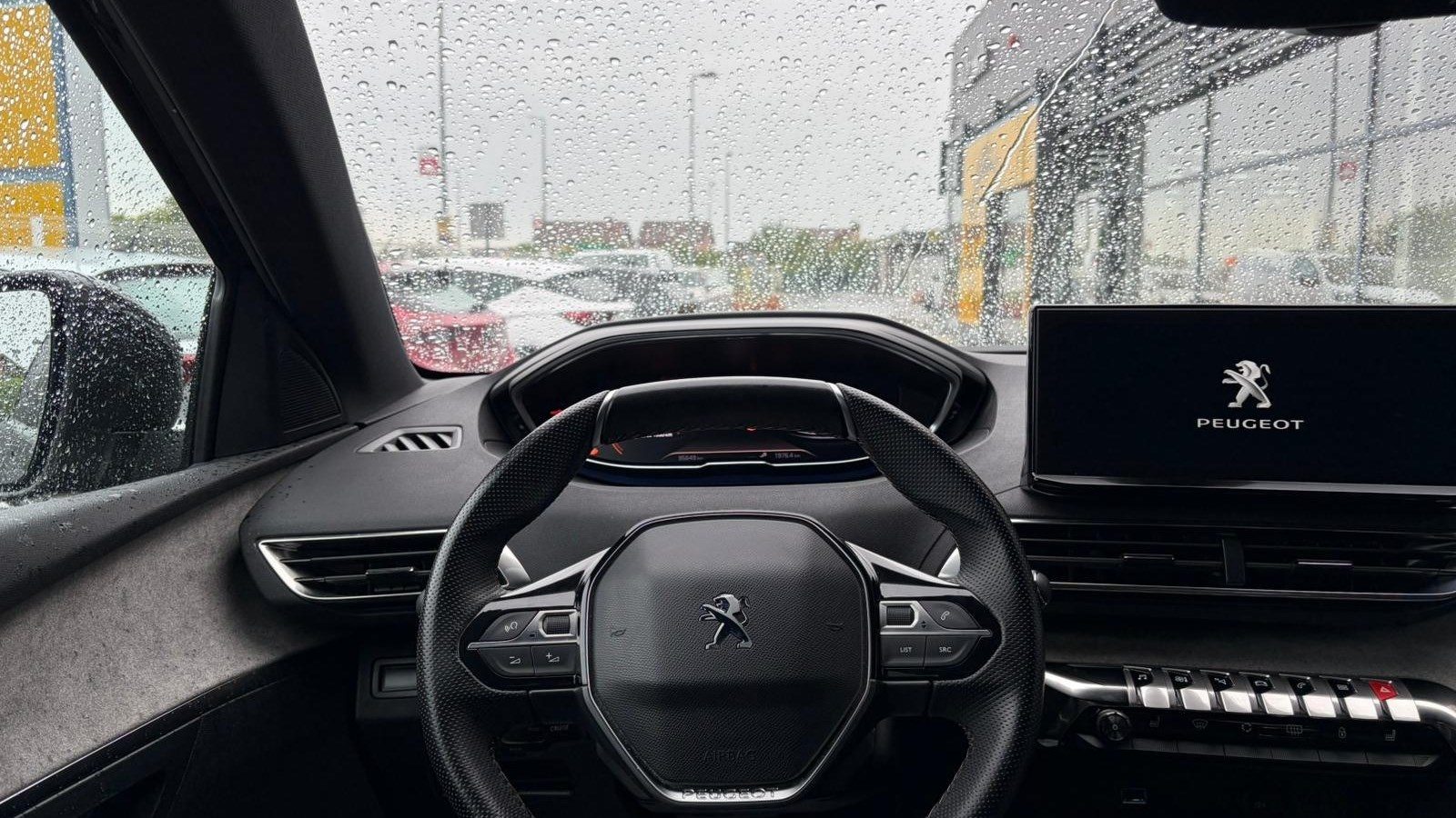 2021 Peugeot 5008 — fotografija 18