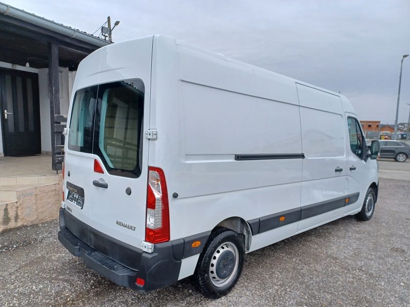 2021 Renault Master — fotografija 4