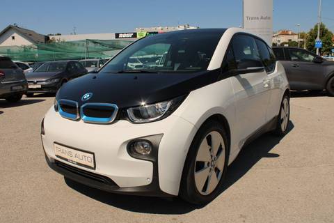 2018 BMW i3