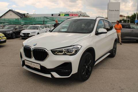 2021 BMW X1