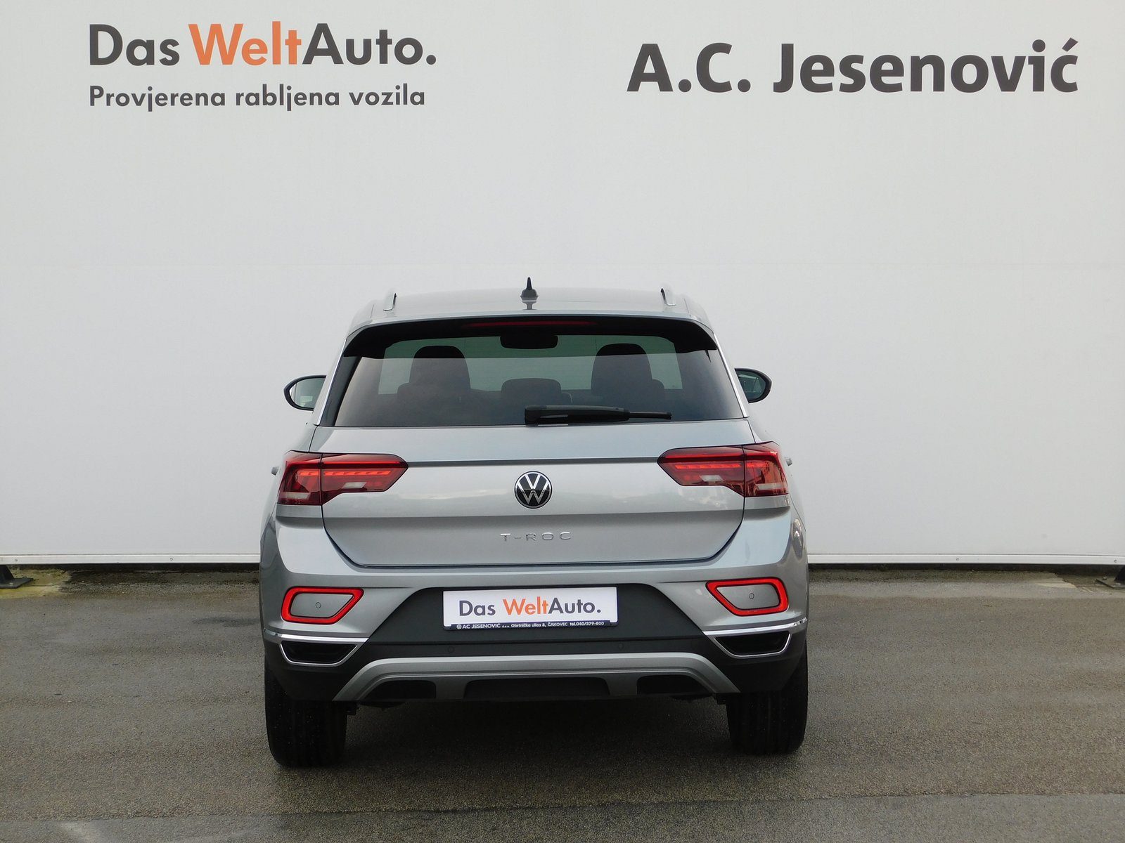 2022 Volkswagen T-Roc — fotografija 5
