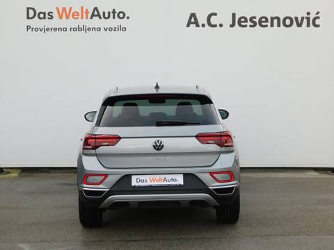 2022 Volkswagen T-Roc — sličica 5