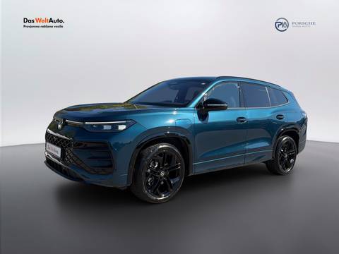 2025 Volkswagen Tayron