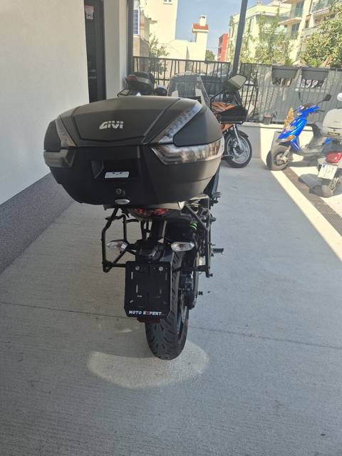 2017 Kawasaki Versys 650 — sličica 14