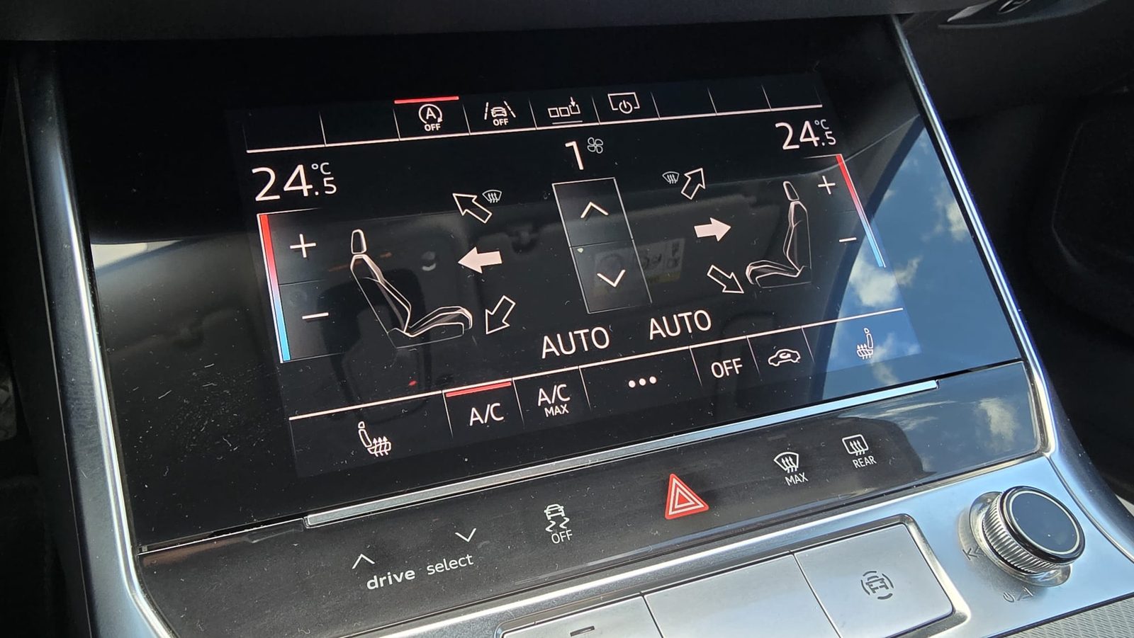 2019 Audi A6 — fotografija 14