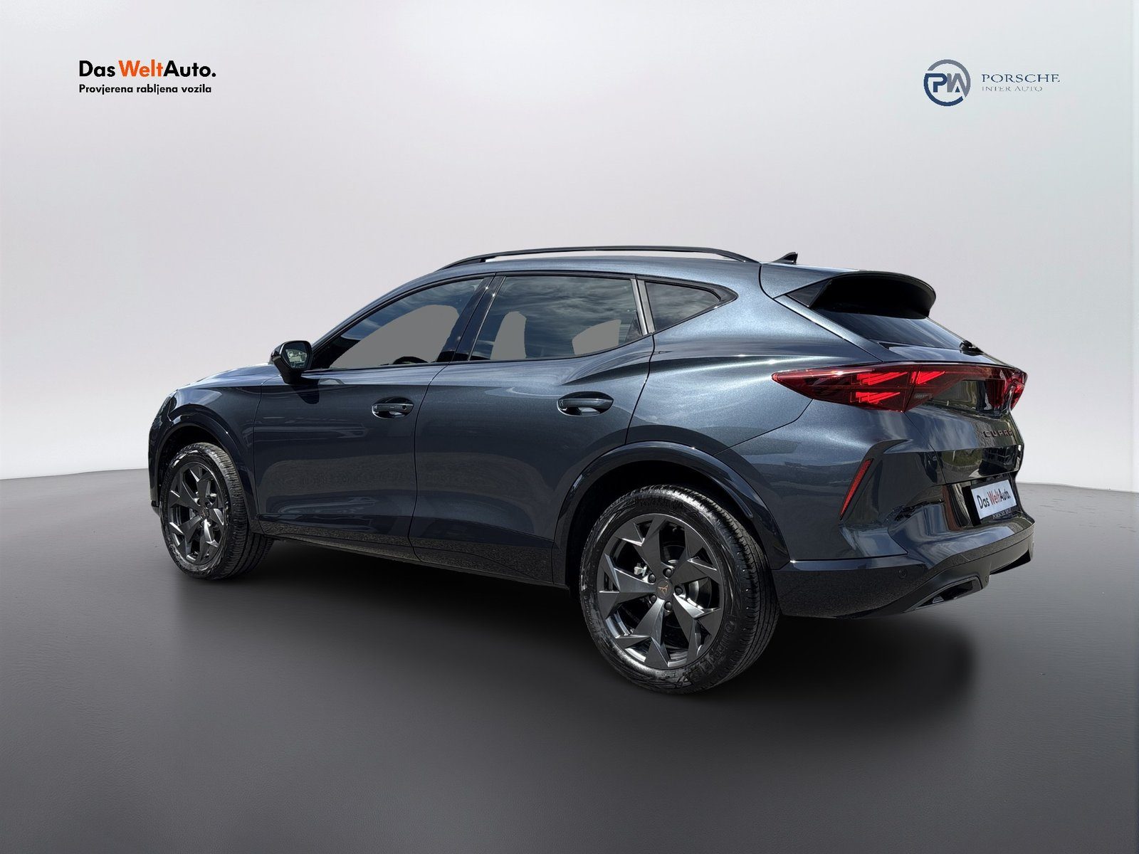 2026 Cupra Formentor — fotografija 3