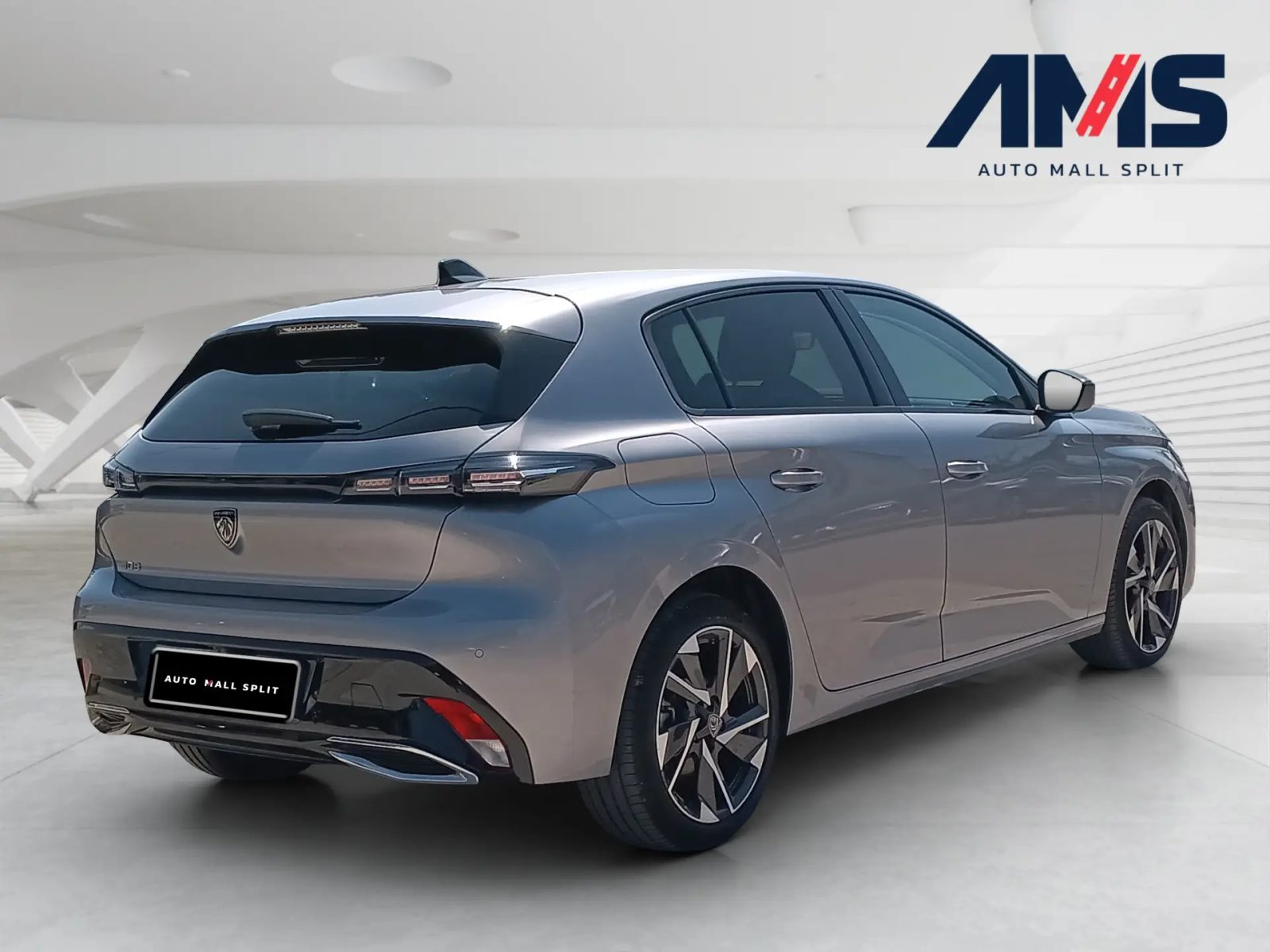 2024 Peugeot 308 — fotografija 5